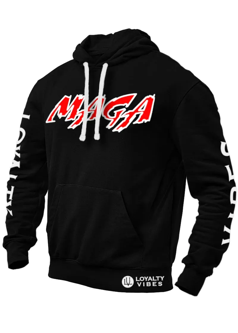 Macho MAGA 2.0 Hoodie