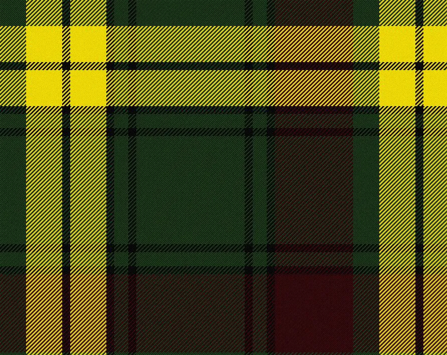 MacMillan Ancient Tartan Scarf