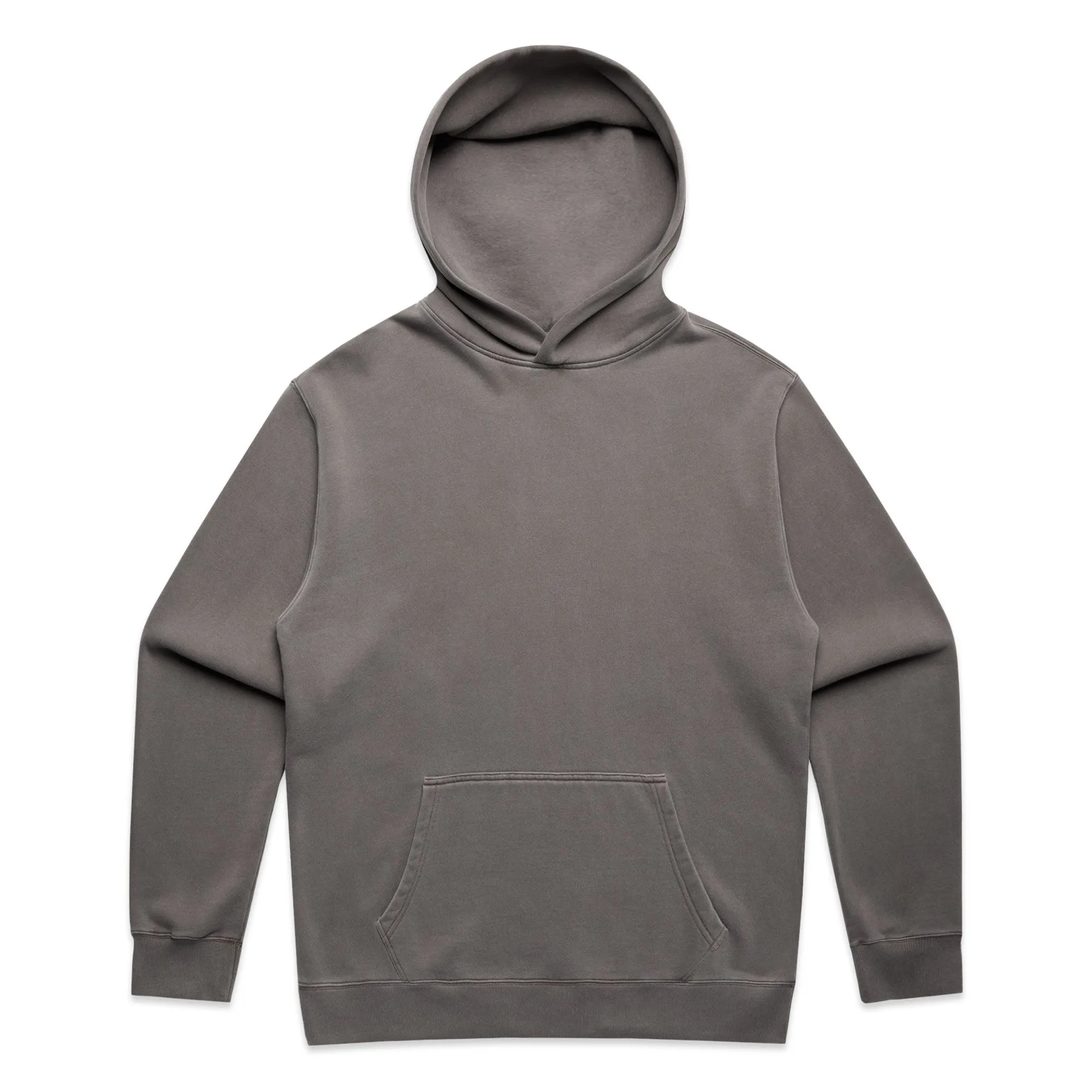 MENS RELAX FADED HOOD - 5166