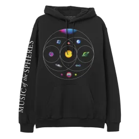 Music Of The Spheres Hoodie