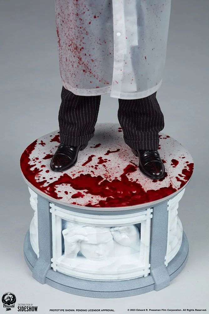 PCS Collectibles American Psycho (Bloody Version) Quarter Scale Statue