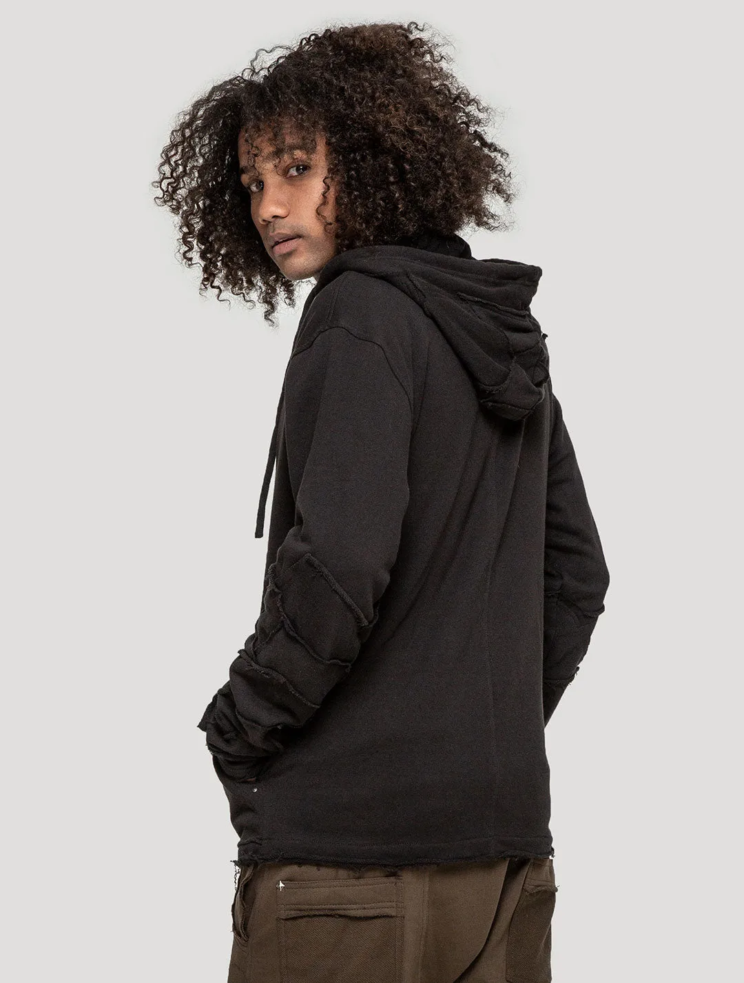 Pecoa Hooded Rmx Jacket