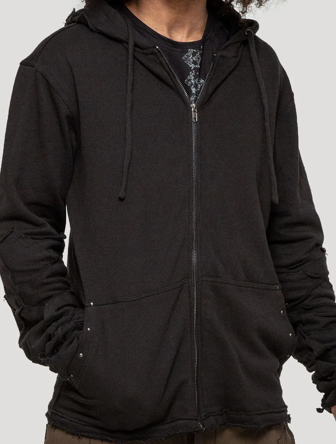 Pecoa Hooded Rmx Jacket