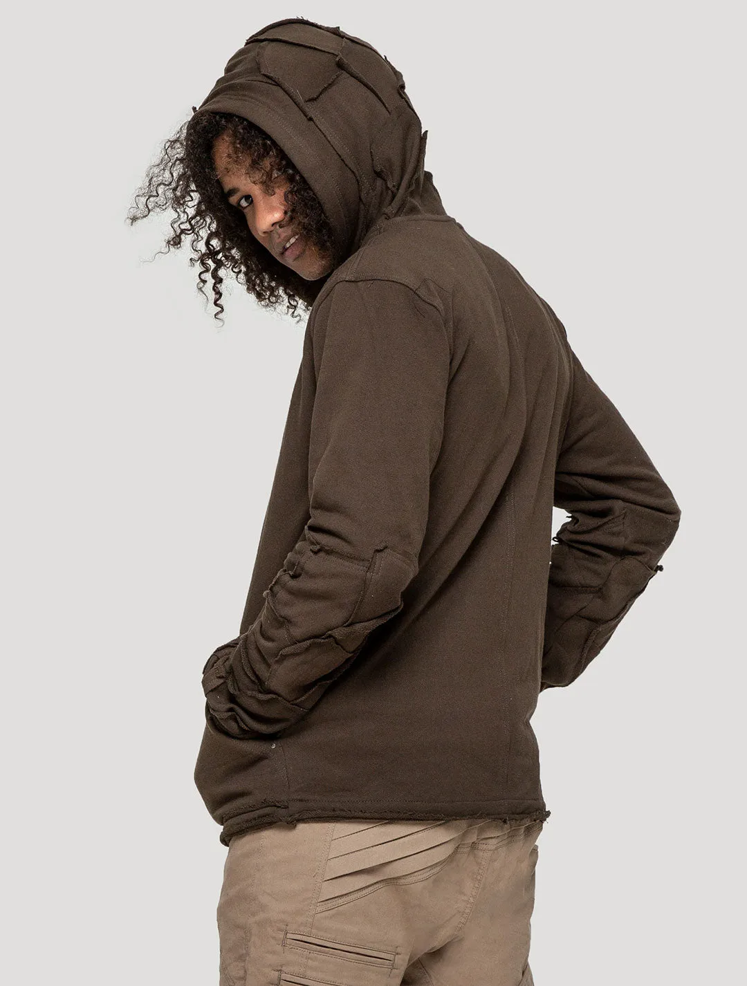 Pecoa Hooded Rmx Jacket