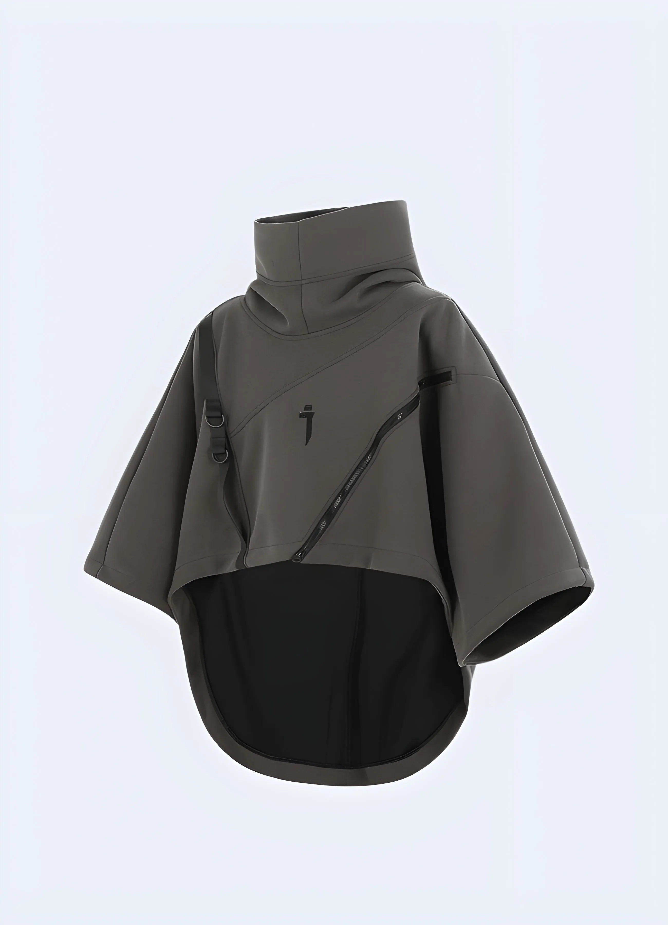 Poncho Hoodie