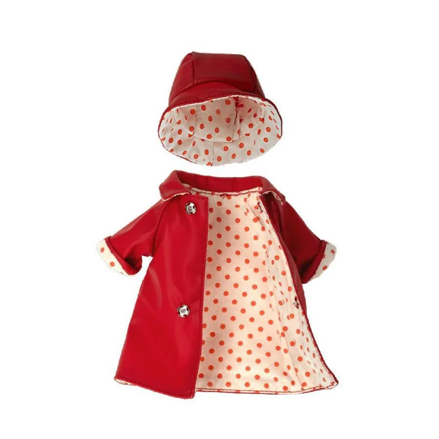 Rainwear, Teddy Mum