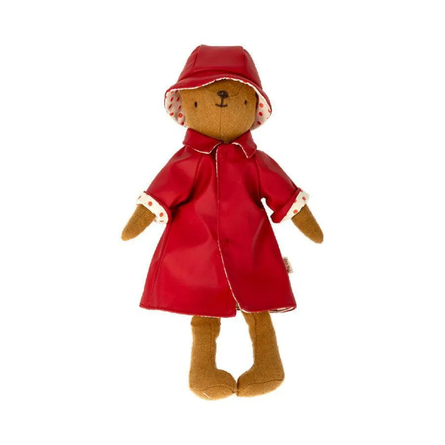 Rainwear, Teddy Mum