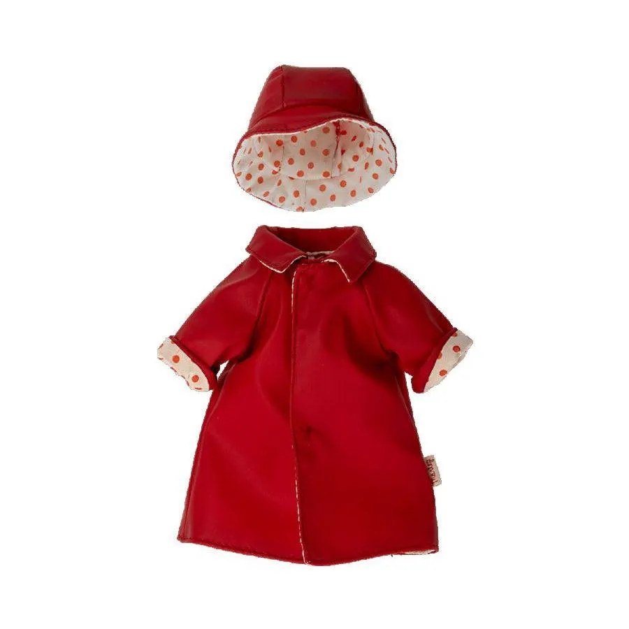 Rainwear, Teddy Mum