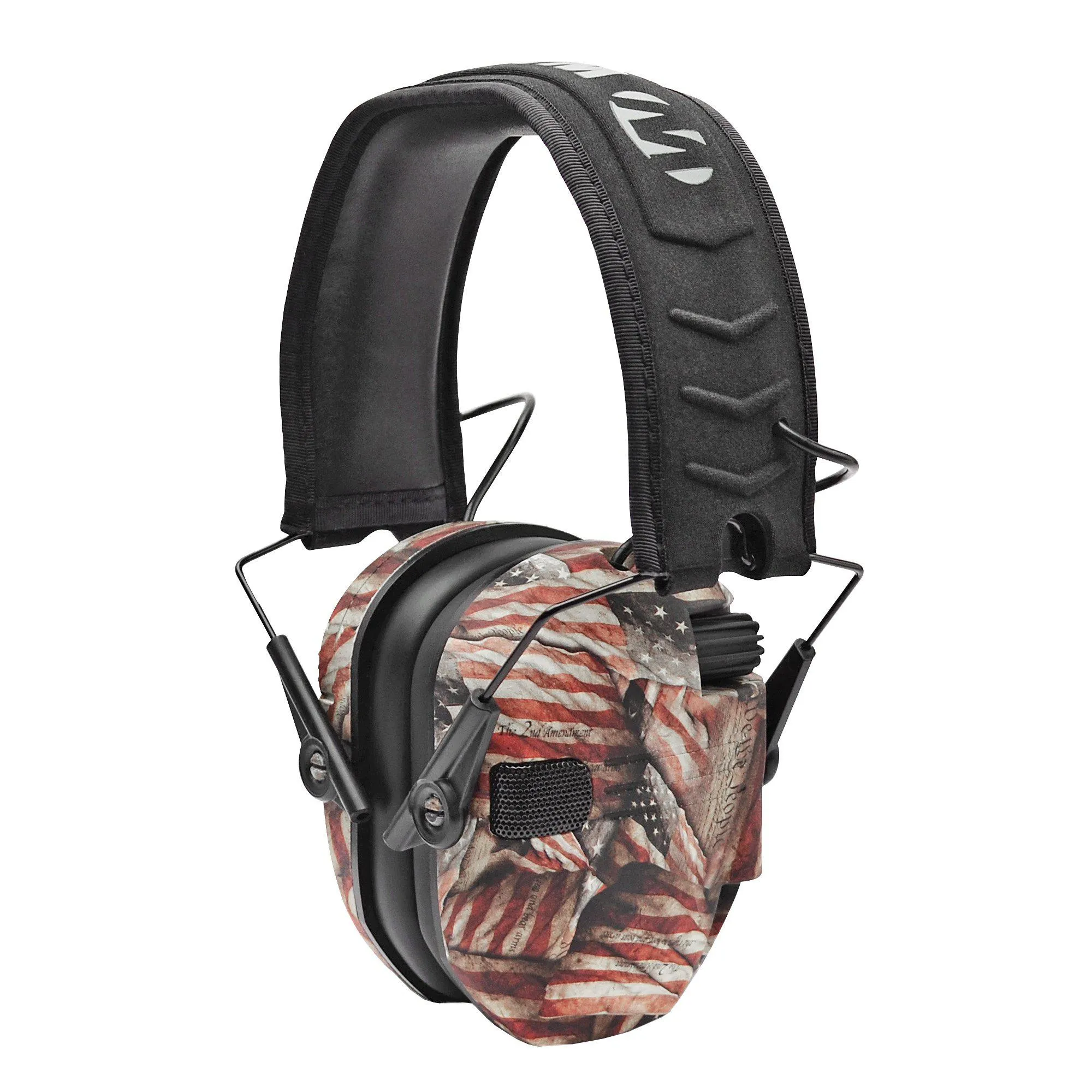 Razor Slim Electronic Earmuffs