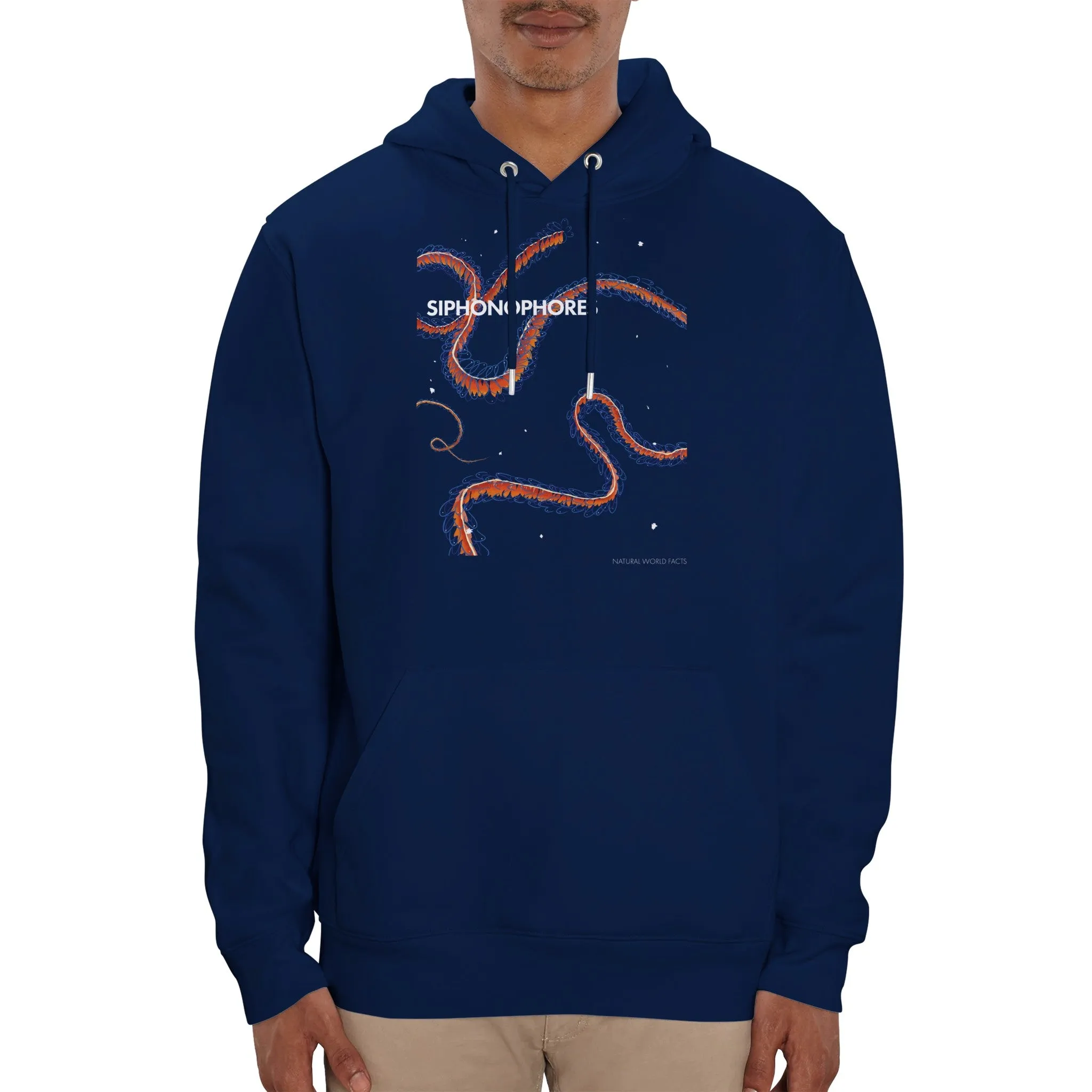 Siphonophore Hoodie