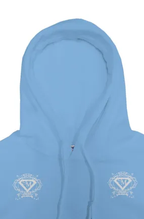 SMF Carolina Blue Millionaires Sports Hoodie