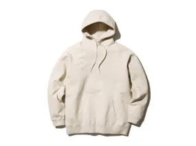 SNOW PEAK Recycled Cotton Pullover Hoodie