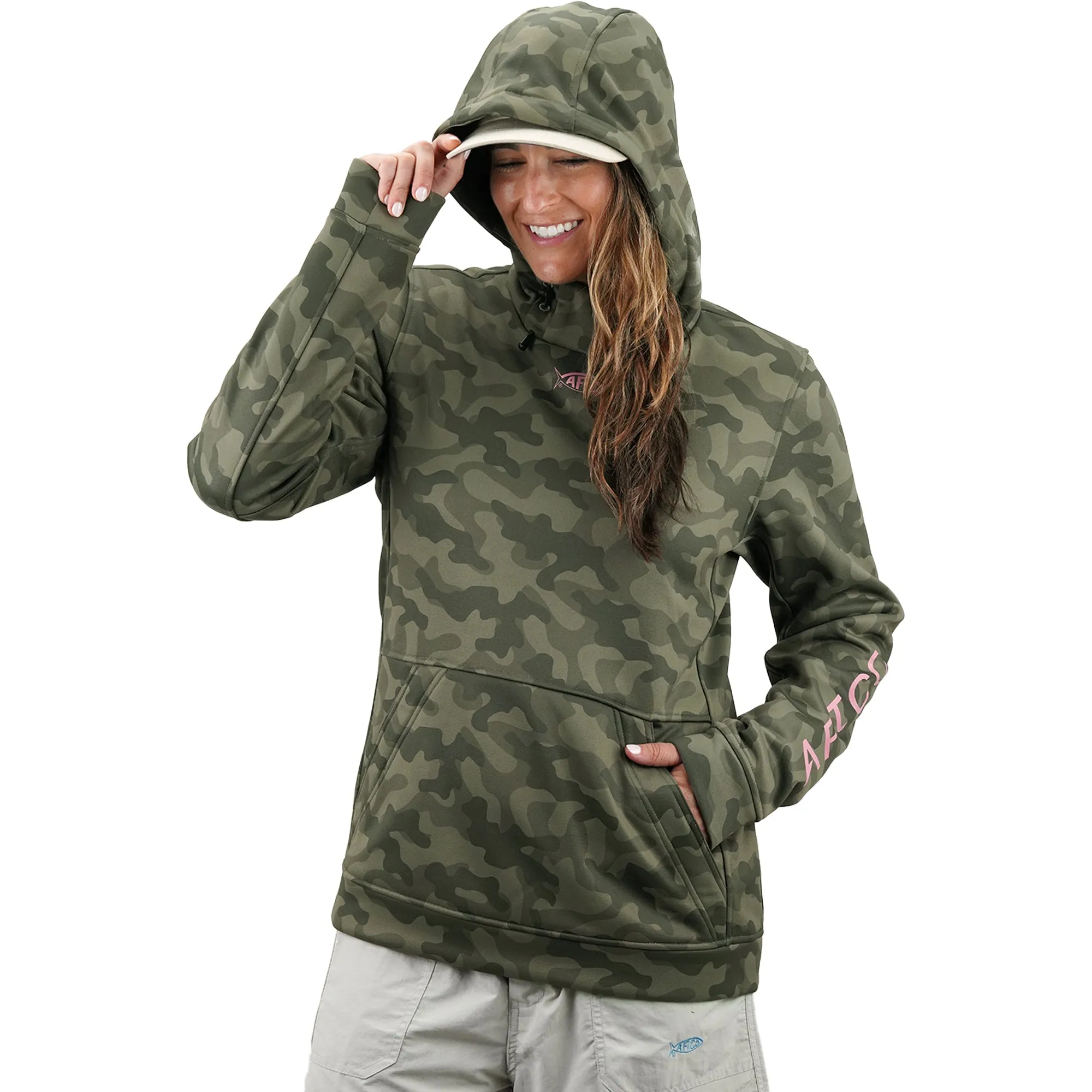 Women's Shadow Tactical Hoodie